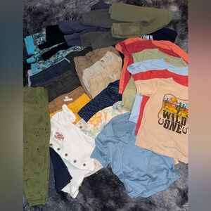 Boys 29 Piece Bundle